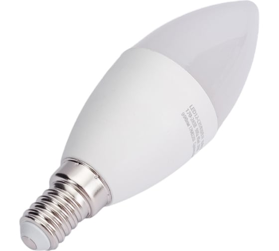 Светодиодная лампа Camelion LED12-C35/830/E14 12Вт 220В 13687