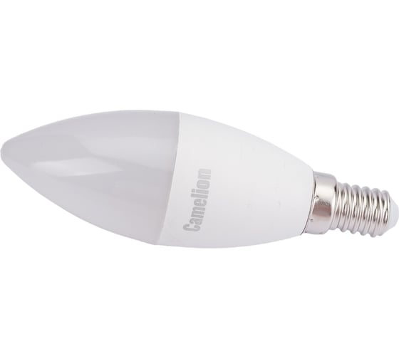 Светодиодная лампа Camelion LED12-C35/830/E14 12Вт 220В 13687