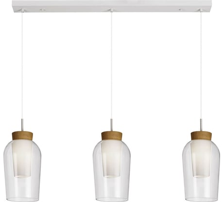 Подвесная люстра MANTRA nora 8277