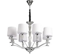 Люстра MW LIGHT Палермо 8x40w e14 220 v 386018408