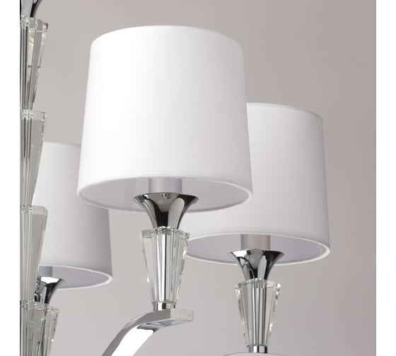 Люстра MW LIGHT Палермо 8x40w e14 220 v 386018408