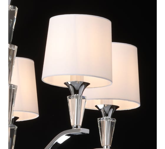 Люстра MW LIGHT Палермо 8x40w e14 220 v 386018408
