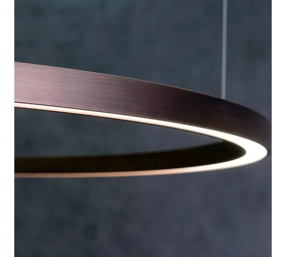 Подвесной светильник Akfa Lighting 400мм, круглый FLPVN0000354-R4