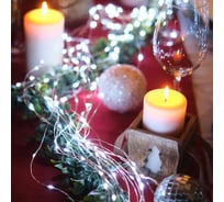 Гирлянда роса Neon-Night с трансформатором 100 м, 1000 LED белый 303-235