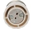 Цокольный переходник REXANT e27-gu5.3 белый 11-8857 3