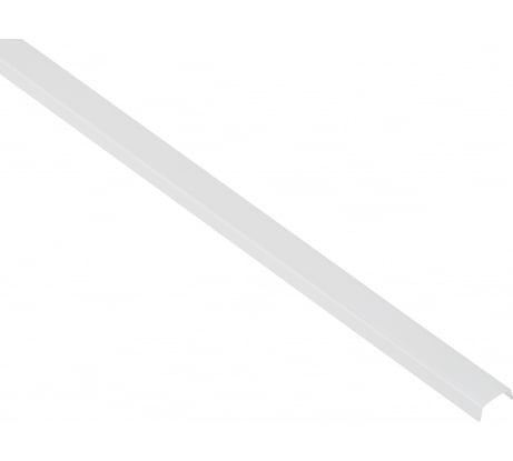 Экран для профиля САВ261 ЭРА 1612-2A матовый, 2м Б0039430