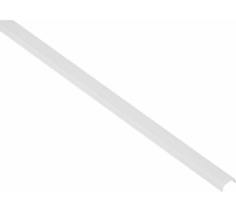 Экран для профиля LF281 ЭРА 1915-2A матовый круглый, 2м Б0039457