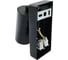 Настенный светильник-спот FERON ml1880 prism 35w, 230v, gu10, черный, 48672 16