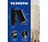 Настенный светильник-спот FERON ml1880 prism 35w, 230v, gu10, черный, 48672 6