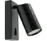 Настенный светильник-спот FERON ml1880 prism 35w, 230v, gu10, черный, 48672 1