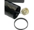 Настенный светильник-спот FERON ml1880 prism 35w, 230v, gu10, черный, 48672 19