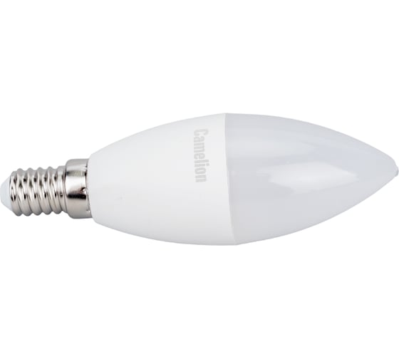 Светодиодная лампа Camelion LED12-C35/845/E14 12Вт 220В 13689