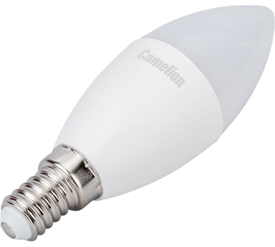 Светодиодная лампа Camelion LED12-C35/845/E14 12Вт 220В 13689