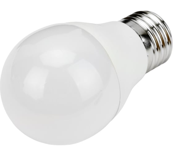 Светодиодная лампа Camelion LED12-G45/830/E27 12Вт 220В 13694