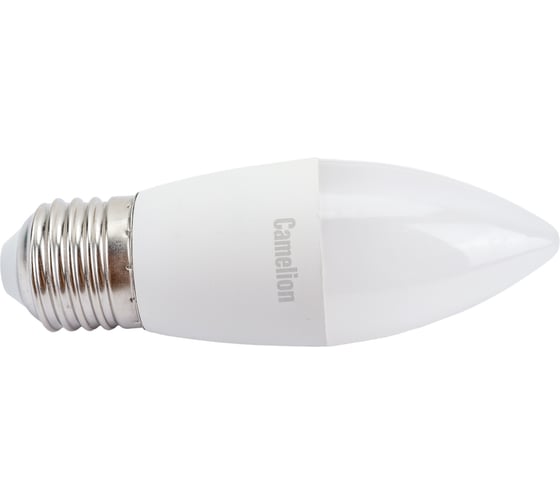 Светодиодная лампа Camelion LED12-C35/865/E27 12Вт 220В 13692