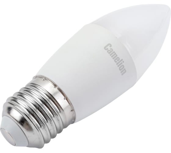 Светодиодная лампа Camelion LED12-C35/865/E27 12Вт 220В 13692