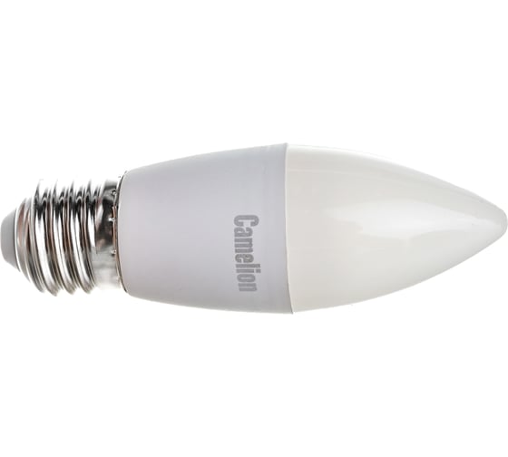 Светодиодная лампа Camelion LED12-C35/845/E27 12Вт 220В 13690