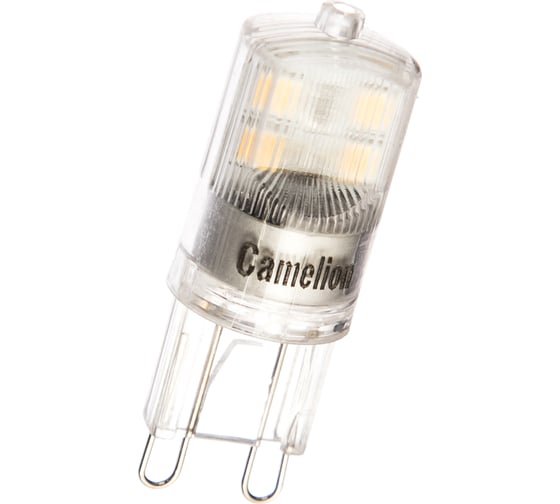Светодиодная лампа Camelion LED3-G9-NF/845/G9 3Вт 220В 13703