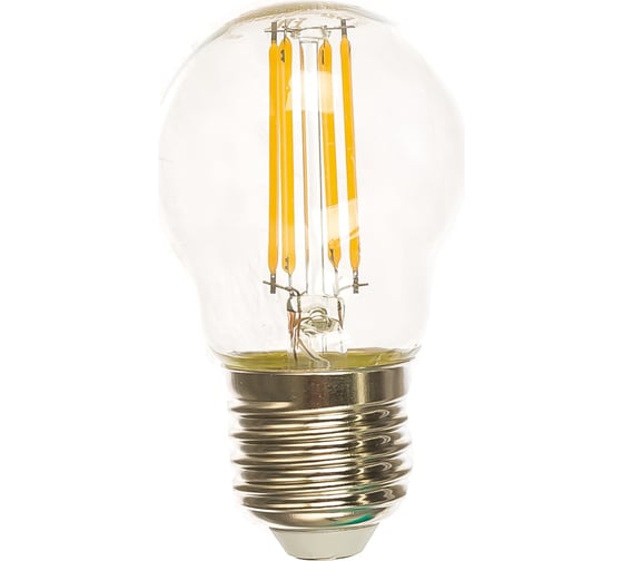 Светодиодная лампа Camelion LED7-G45-FL/830/E27 7Вт 220В 13457