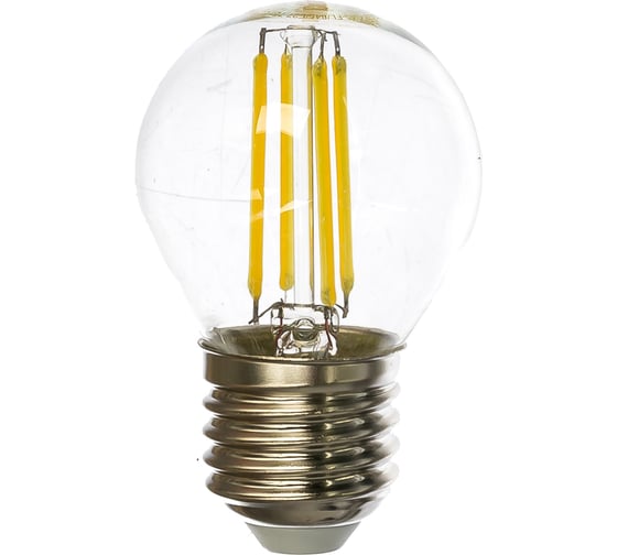 Светодиодная лампа Camelion LED7-G45-FL/845/E27 7Вт 220В 13459