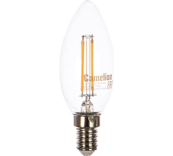 Светодиодная лампа Camelion LED7-C35-FL/830/E14 7Вт 220В 13452