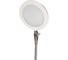 Настольный светильник Camelion KD-822 C01 белый LED 10Вт, 230В, сенсорный, 5 уровней яркости, 550Лм, 3 цветовые температуры 3000-5000К 13529 2