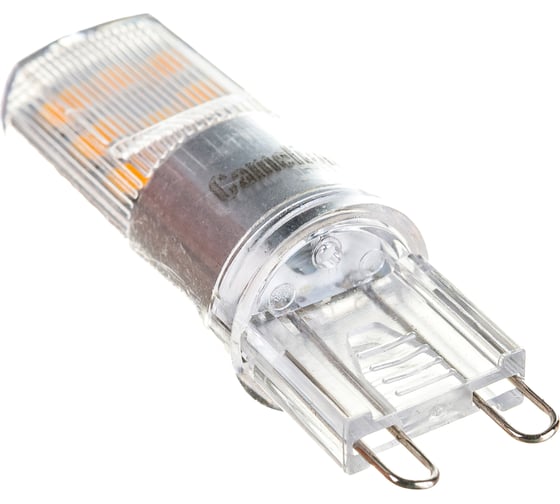 Светодиодная лампа Camelion LED5-G9-NF/830/G9 5Вт 220В 13704