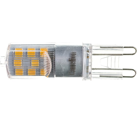 Светодиодная лампа Camelion LED5-G9-NF/830/G9 5Вт 220В 13704