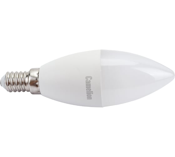 Светодиодная лампа Camelion LED12-C35/865/E14 12Вт 220В 13691
