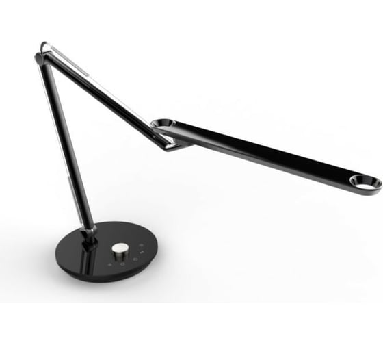 Настольный светильник Camelion KD-842 C02 черный LED 13Вт, 230В 13520