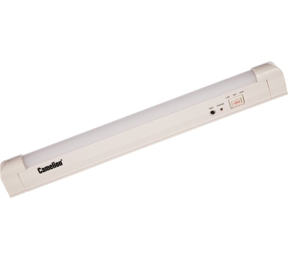 Аккумуляторный светильник Camelion LA-114 Li-ion, 220В 13150 1