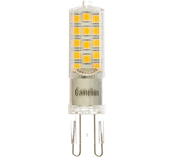 Светодиодная лампа Camelion LED6-G9-NF/830/G9 6Вт 220В 13706