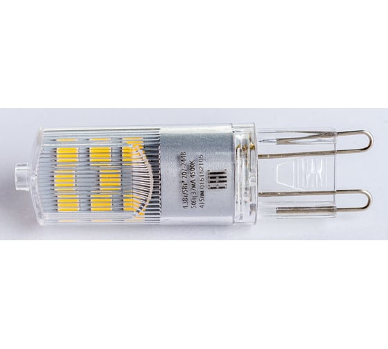 Светодиодная лампа Camelion LED5-G9-NF/845/G9 5Вт 220В 13705