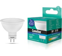 Светодиодная лампа Camelion LED5-S108/865/GU5.3 JCDR 5Вт 220В 12654