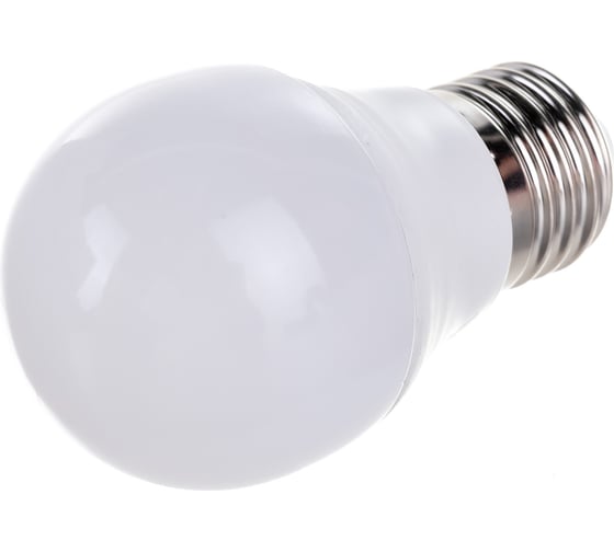 Светодиодная лампа Camelion LED7-G45/865/E27 7Вт 220В 12647