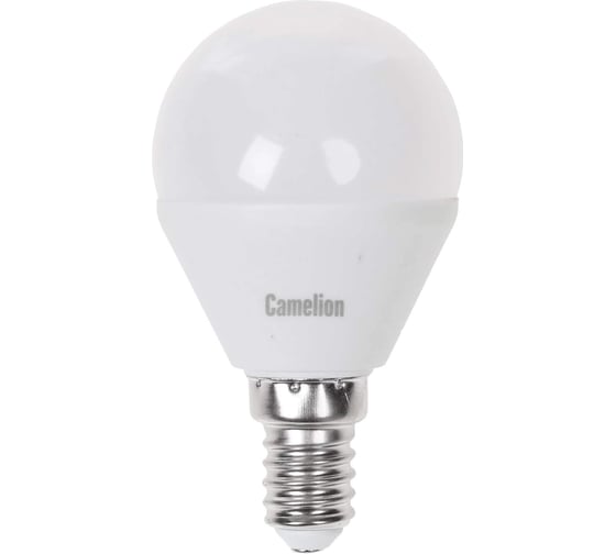 Светодиодная лампа Camelion LED8-G45/845/E14 8Вт 220В 12393