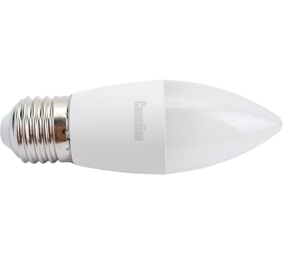Светодиодная лампа Camelion LED8-C35/845/E27 8Вт 220В 12390