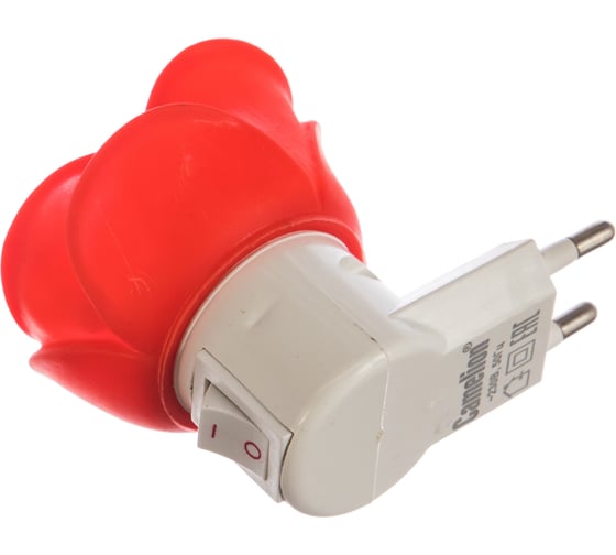 Ночник Camelion NL-172 Роза LED 220V 12528