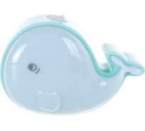 Ночник Camelion NL-182 КИТ зеленый LED 220V 12762