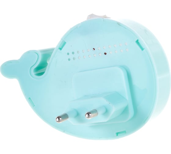 Ночник Camelion NL-182 КИТ зеленый LED 220V 12762