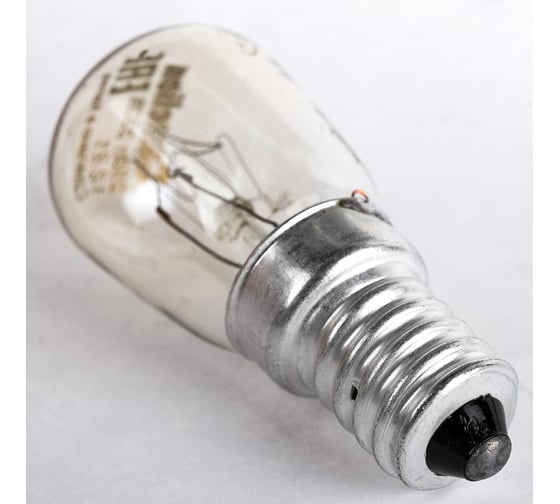 Мини-лампа накаливания Camelion 25/P/CL/E14 Т26 13649