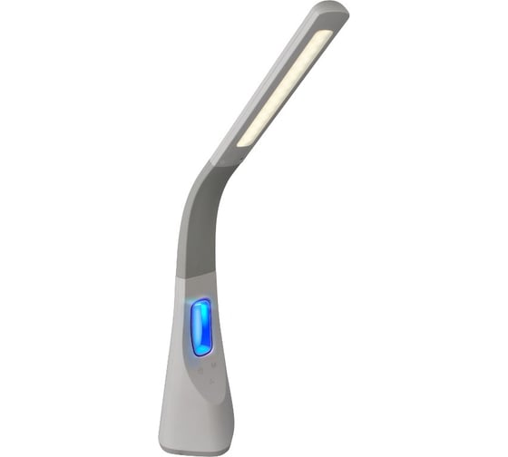 Настольный светильник Camelion KD-820 C01 белый LED 18Вт, 230В, 480Лм 13531