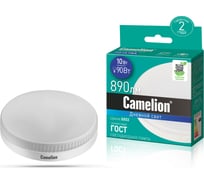 Светодиодная лампа Camelion LED10-GX53/865/GX53 10Вт 220В 13616