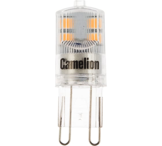 Светодиодная лампа Camelion LED3-G9-NF/830/G9 3Вт 220В 13702