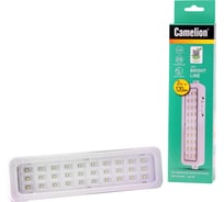 Аккумуляторный светильник Camelion LA-112 30LED, Li-ion, 220В 13149