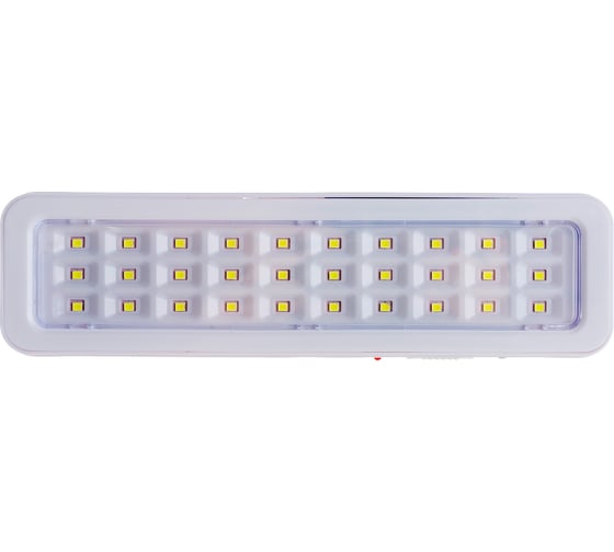 Аккумуляторный светильник Camelion LA-112 30LED, Li-ion, 220В 13149 1