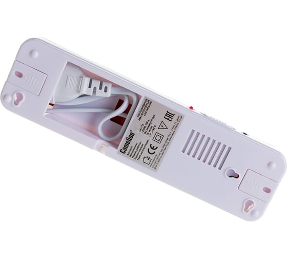 Аккумуляторный светильник Camelion LA-112 30LED, Li-ion, 220В 13149
