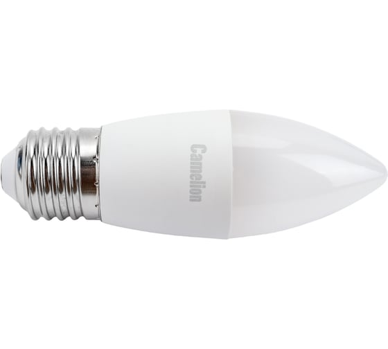 Светодиодная лампа Camelion LED10-C35/830/E27 10Вт 220В 13560