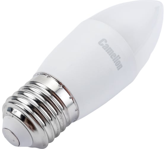 Светодиодная лампа Camelion LED10-C35/830/E27 10Вт 220В 13560