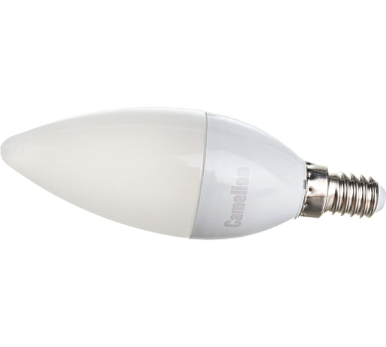 Светодиодная лампа Camelion LED10-C35/845/E14 10Вт 220В 13561